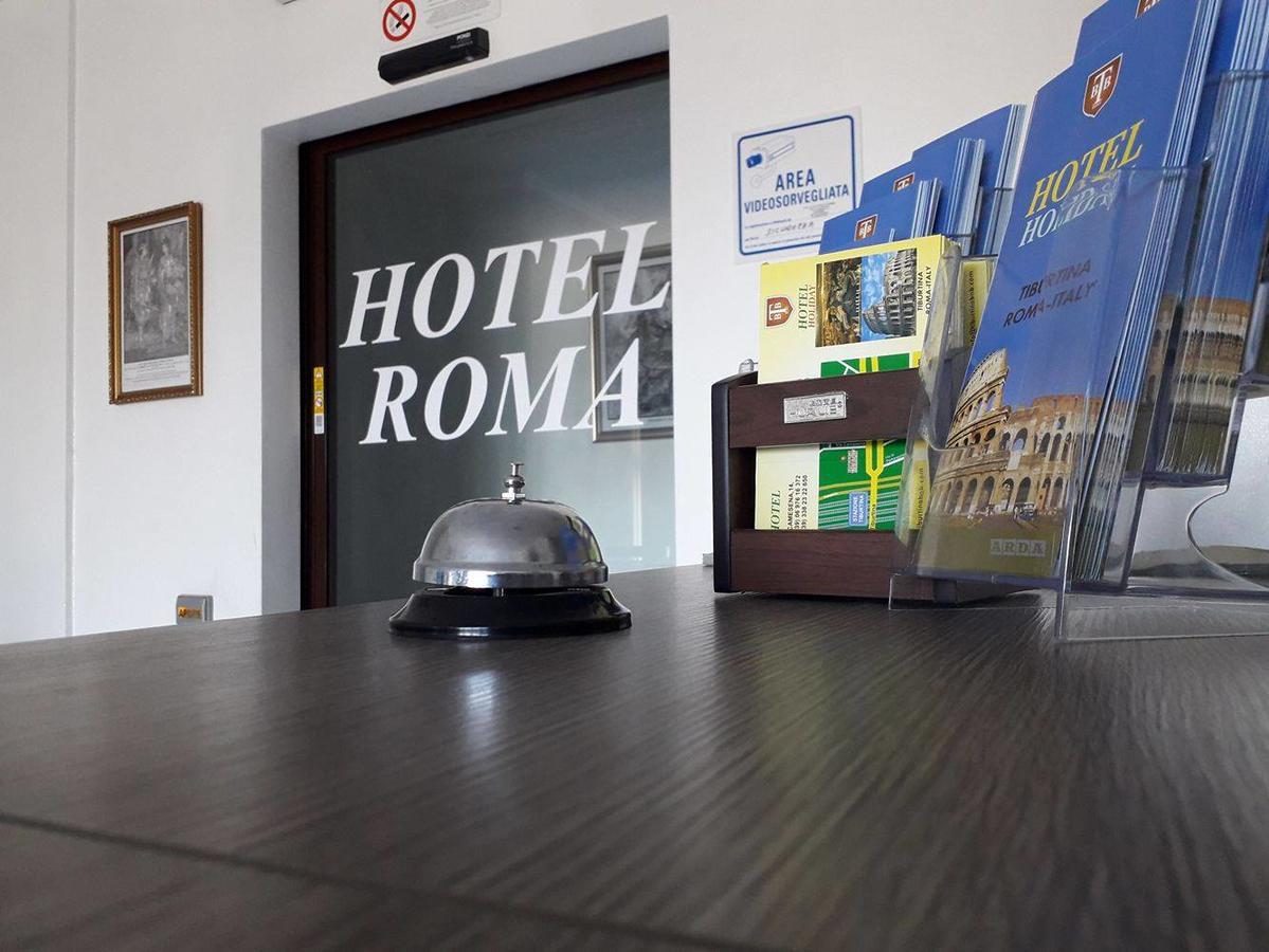 Tiburtina Gasthof Rom